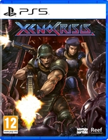 Xeno Crisis [PS5, английская версия]