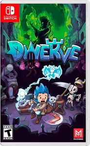 Dwerve [Nintendo Switch, русские субтитры]