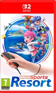 Nintendo Switch Sports Resort [Nintendo Switch 2, русская версия]