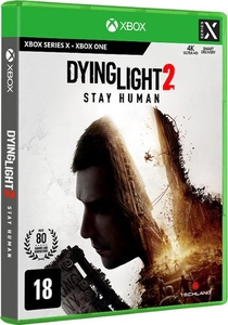 Игра для Xbox ONE/Series X Dying Light 2 Stay Human