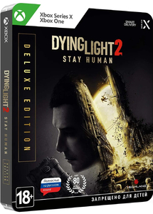 Игра для Xbox ONE/Series X Dying Light 2 Stay Human Deluxe Edition