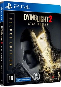 Игра для PlayStation 4 Dying Light 2 Stay Human. Deluxe Edition