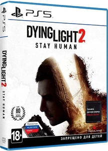 Игра для PlayStation 5 Dying Light 2 Stay Human