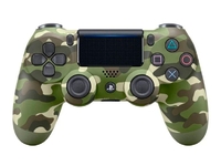 Беспроводной геймпад Sony DualShock 4 ver.2 - Green Camouflage
