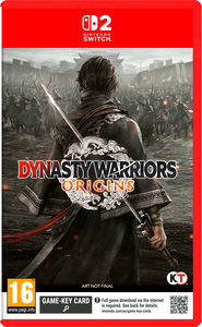 Dynasty Warriors: Origins [Nintendo Switch 2, английская версия]