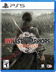 Dynasty Warriors: Origins [PS5, английская версия]