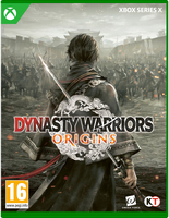Dynasty Warriors: Origins [Xbox Series X, английская версия]