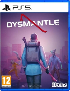 Dysmantle [PS5, русские субтитры]