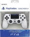 Беспроводной геймпад для PS4 ver.2 - «White»