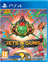 Jets'n'Guns 2 [PS4, английская версия]