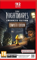 Little Nightmares. Enhanced Edition - Complete Edition [Nintendo Switch 2, русские субтитры]