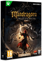 Mandragora: Whispers of the Witch Tree. Collector's Edition [Xbox Series X, русские субтитры]