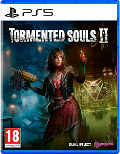 Tormented Souls II [PS5, русские субтитры]