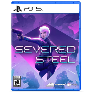 Игра Severed Steel для PlayStation 5