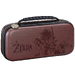 Чехол Nintendo Switch Lite RDS Game Traveler: Deluxe Travel Case - Legend of Zelda Edition (коричн.)