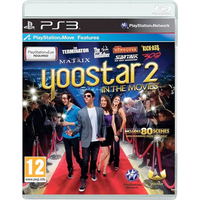 Yoostar 2 (поддержка PS Move) [PS3, английская версия]