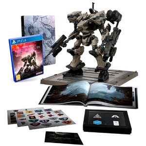 Armored Core VI: Fires of Rubicon. Collector's Edition [PS4, русские субтитры]
