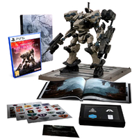 Armored Core VI: Fires of Rubicon. Collector's Edition [PS5, русские субтитры]