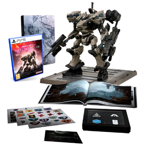 Armored Core VI: Fires of Rubicon. Collector's Edition [PS5, русские субтитры]