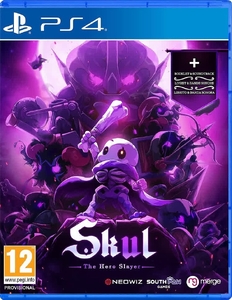 Skul: The Hero Slayer [PS4, русские субтитры]