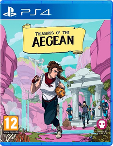 Treasures of the Aegean [PS4, английская версия]