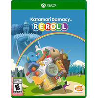 Katamari Damacy REROLL [Xbox One/Xbox Series X, английская версия]