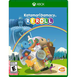 Katamari Damacy REROLL [Xbox One/Xbox Series X, английская версия]