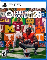 EA Sports College Football 26 [PS5, английская версия]