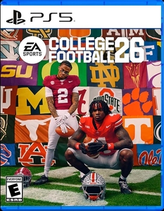 EA Sports College Football 26 [PS5, английская версия]