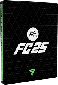 EA Sports FC 25 (FIFA 25). Steelbook Edition [PS4, русская версия]