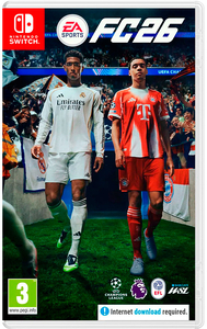 EA Sports FC 26 (FIFA 26) [Nintendo Switch, русская версия]