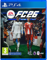 EA Sports FC 26 (FIFA 26) [PS4, русская версия]