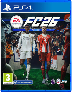 EA Sports FC 26 (FIFA 26) [PS4, русская версия]