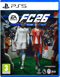 EA Sports FC 26 (FIFA 26) [PS5, русская версия]