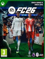 EA Sports FC 26 (FIFA 26) [Xbox One/Series X, русская версия]