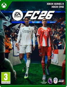 EA Sports FC 26 (FIFA 26) [Xbox One/Series X, русская версия]