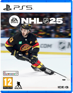 EA Sports NHL 25 [PS5, английская версия]