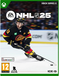 NHL 25 [Xbox Series X, английская версия]