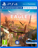 Eagle Flight (только для PS VR) [PS4, русская версия]
