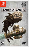Earth Atlantis [Nintendo Switch, английская версия]