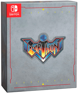 Earthion. Deluxe Edition [Nintendo Switch, английская версия]