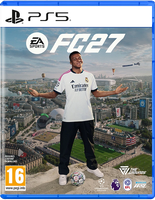 EA Sports FC 27 [PS5, русская версия]