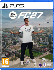 EA Sports FC 27 [PS5, русская версия]