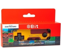 Геймпад проводной Retro Genesis 8-bit Gamepad P1