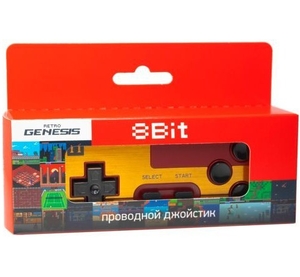 Геймпад проводной Retro Genesis 8-bit Gamepad P1