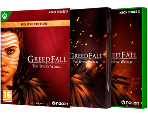 GreedFall II: The Dying World. Deluxe Edition [Xbox Series X, русские субтитры]