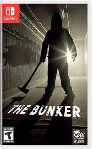 The Bunker [Nintendo Switch, русские субтитры]