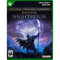 Elden Ring: Nightreign. Deluxe Edition [Xbox One/Series X, русские субтитры]