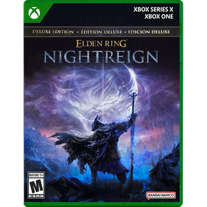 Elden Ring: Nightreign. Deluxe Edition [Xbox One/Series X, русские субтитры]