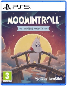 Moomintroll: Winter’s Warmth [PS5, русские субтитры]